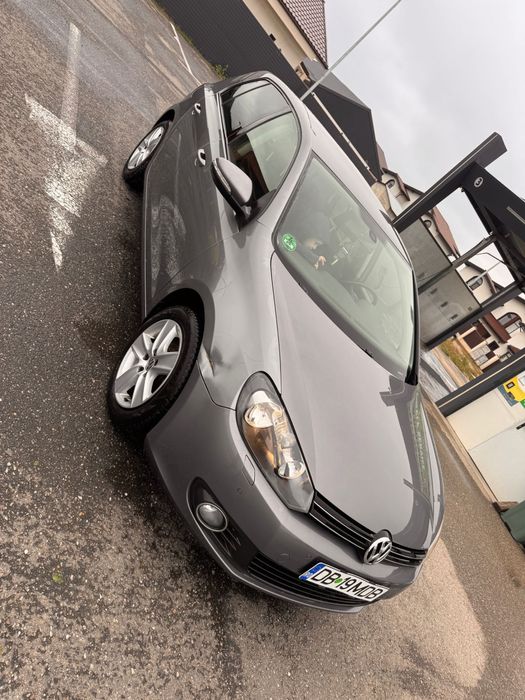 Vând volkswagen golf 6