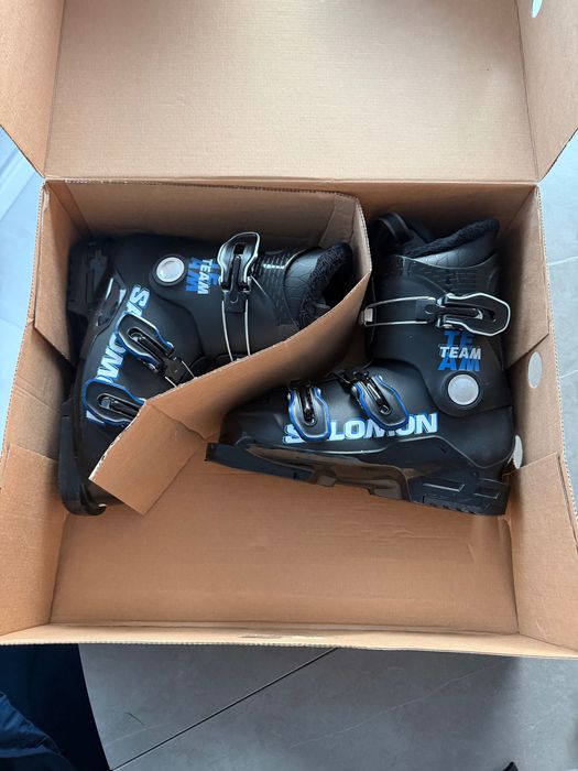 Clapari Salomon copii