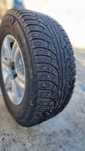 Nokian 265 65 R17, комплект колёс.