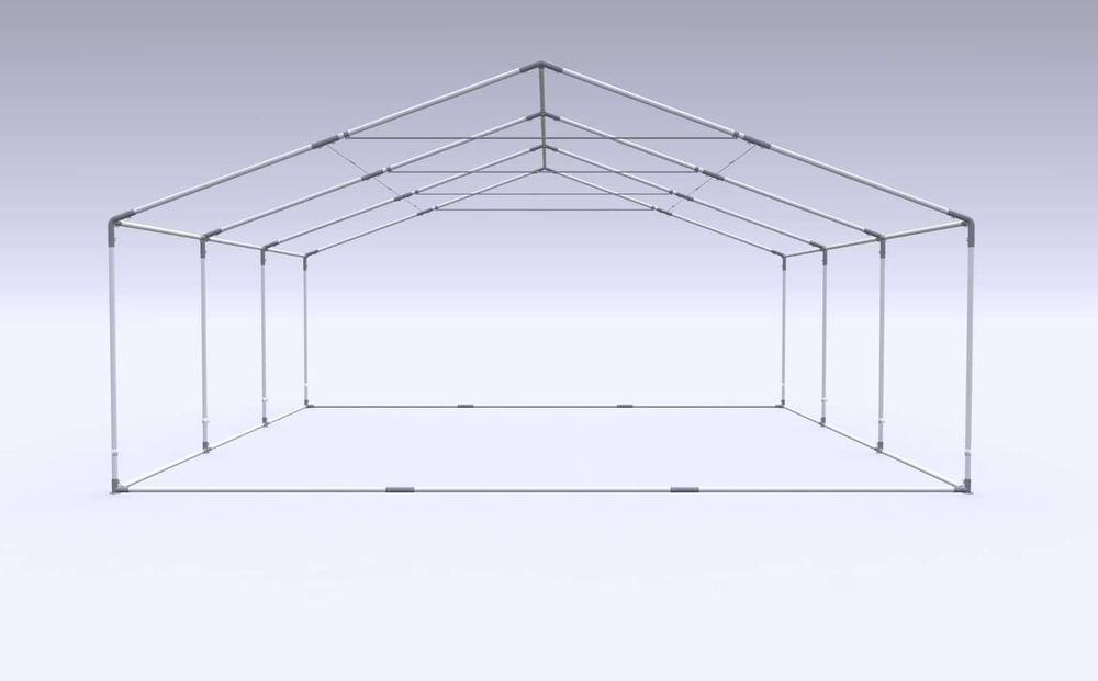 Cort Evenimente 6 x 12 m Plus
