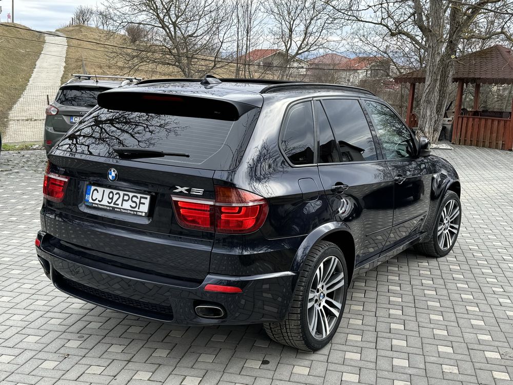 Bmw x5 4.0 xd 2012 Facelift 2.996 cmc 306 cp Euro 5 Bi-Turbo M -pachet