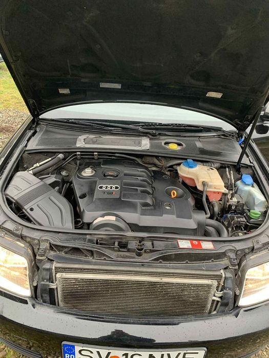 Vând Audi A4 1.9 tdi