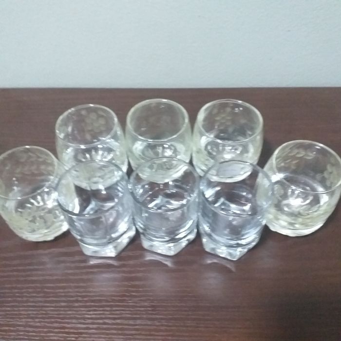 Мини стаканчики(стопочки)