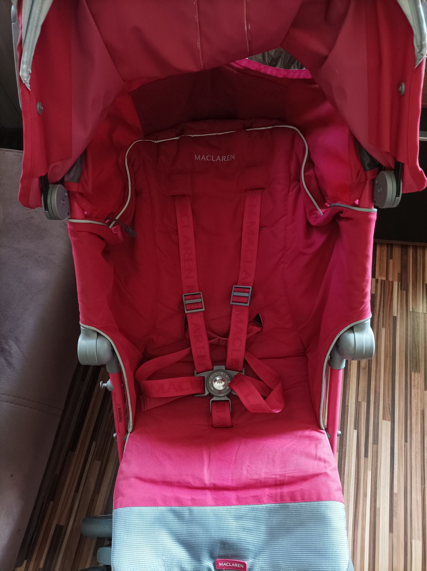 Количка Maclaren techno xt