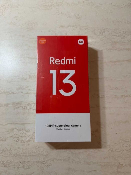 XIAOMI Redmi 13 128GB, неразопакован