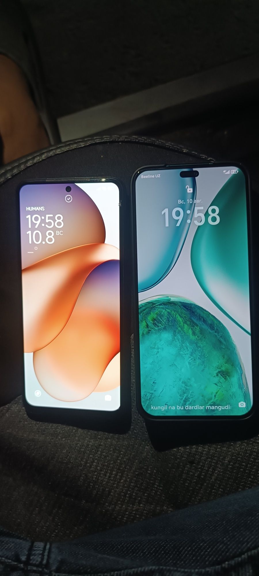 Редми нот 12 ва Honor X8c sotiladi