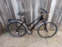 Bicicleta hidraulica RIXE full Shimano DEORE cadru aluminiu roti pe 28
