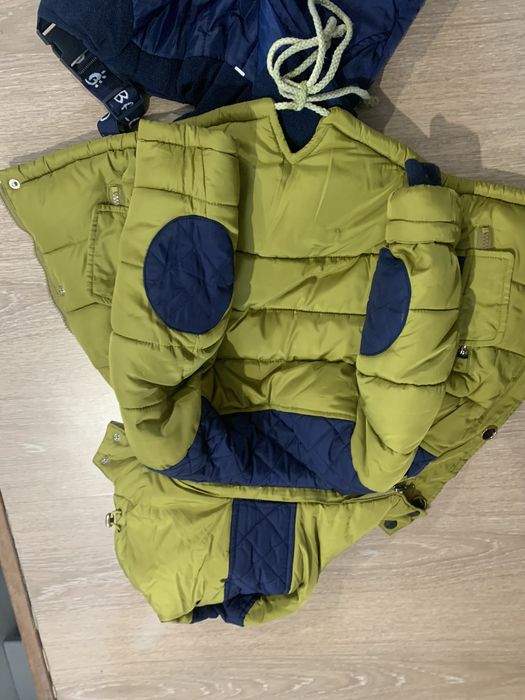 Costum ski / iarna format din 2 piese marimea 74