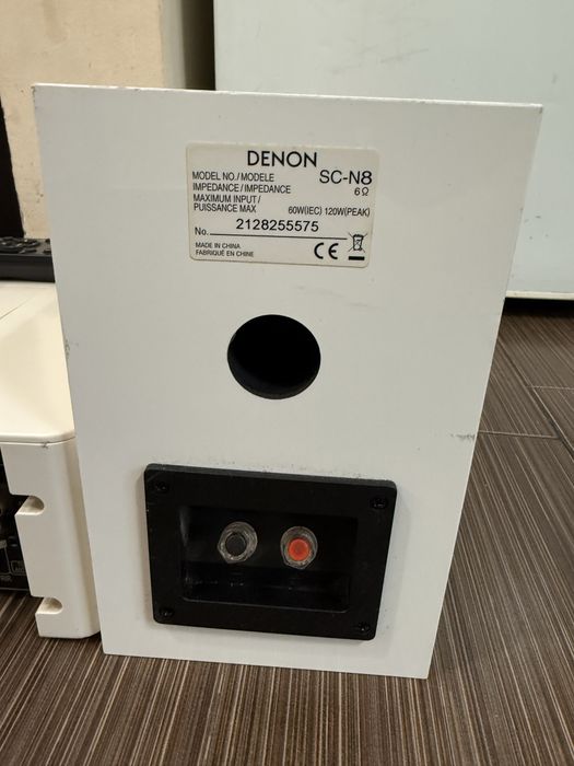 Denon RCD-N7  Resiver  с колонки