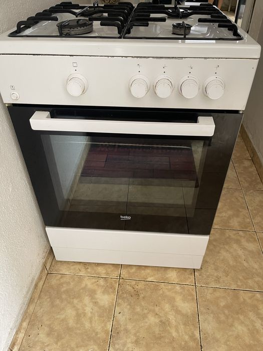 Готварска печка на газ Беко