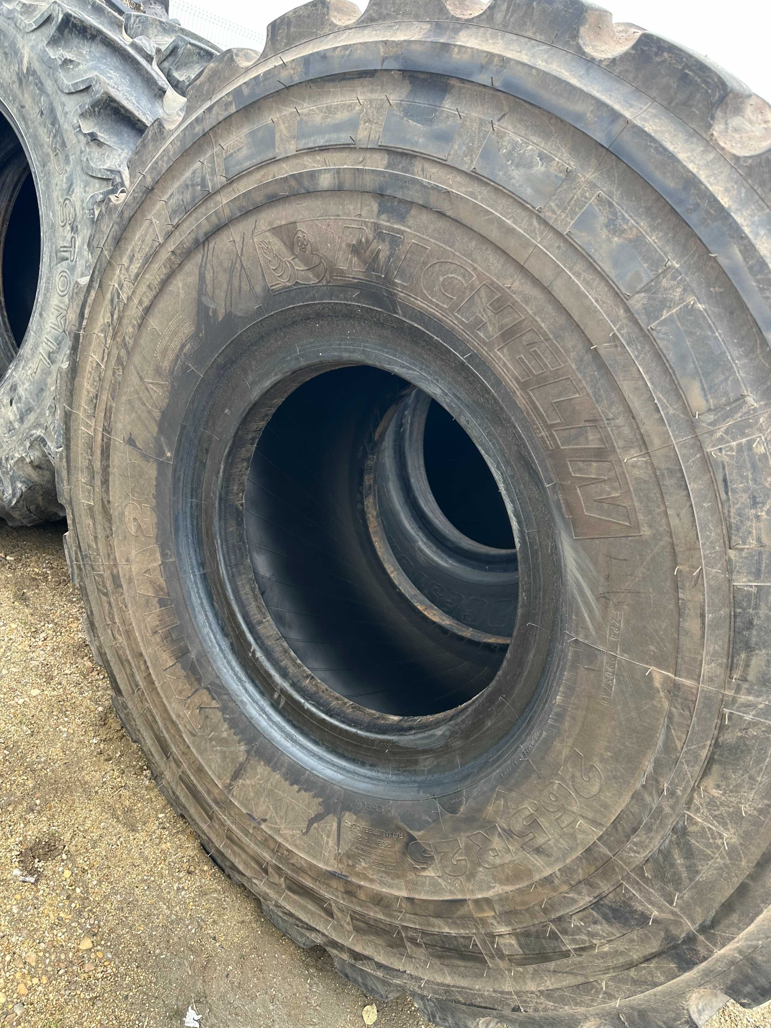 Anvelope de vola 26.5 R25