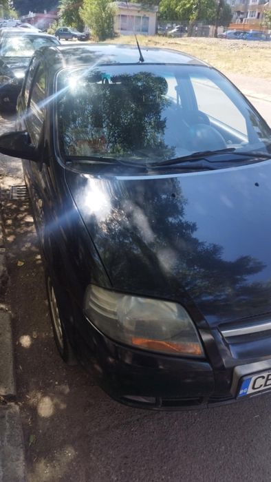 Chevrolet Kalos цял за части