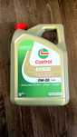 Чисто ново оригинално масло CASTROL EDGE 0W20 LL IV, неразопаковано