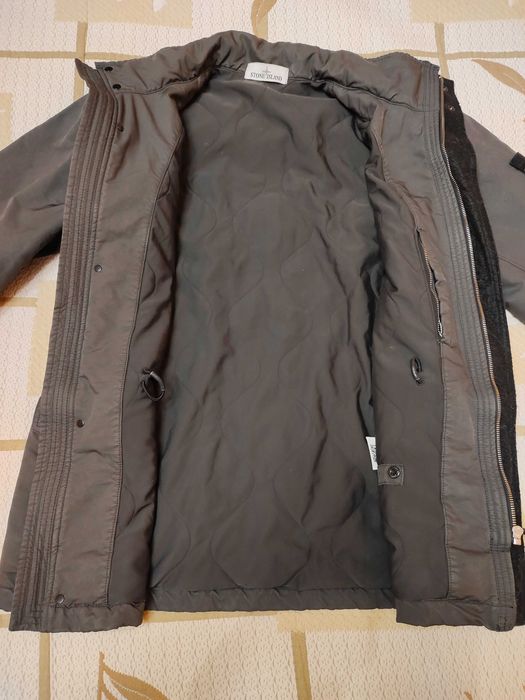 Stone Island-мъжко яке    L