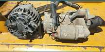 Alternator, electromotor Iveco Eurocargo Tector, piese