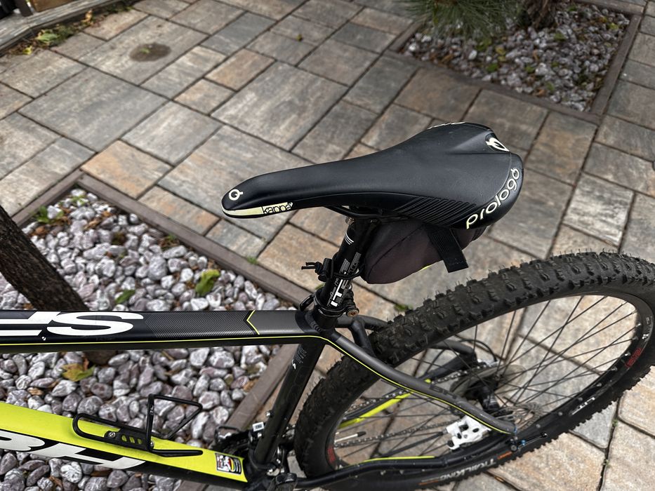 Vamd bicicleta SPIKE