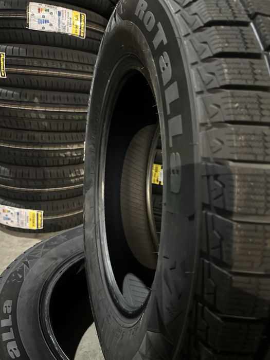 Нови Зимни Гуми ROTALLA S360 225/65R17 106T XL НОВ DOT 2256517