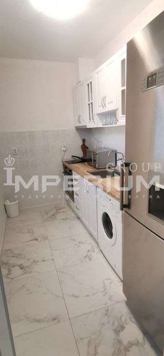 Дава се под наем Двустаен апартамент в Варна, Окръжна болница - 60 кв.м за 484.5 € - Снимка #3