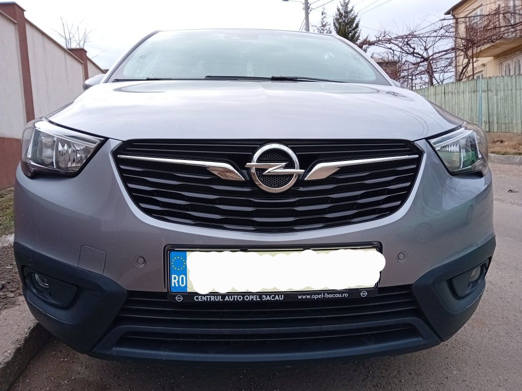 Crossland X 2020 45mii km Full Garanție2025 scaune încălzite climă