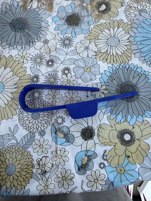 Codita + Patina albastra lant ktm