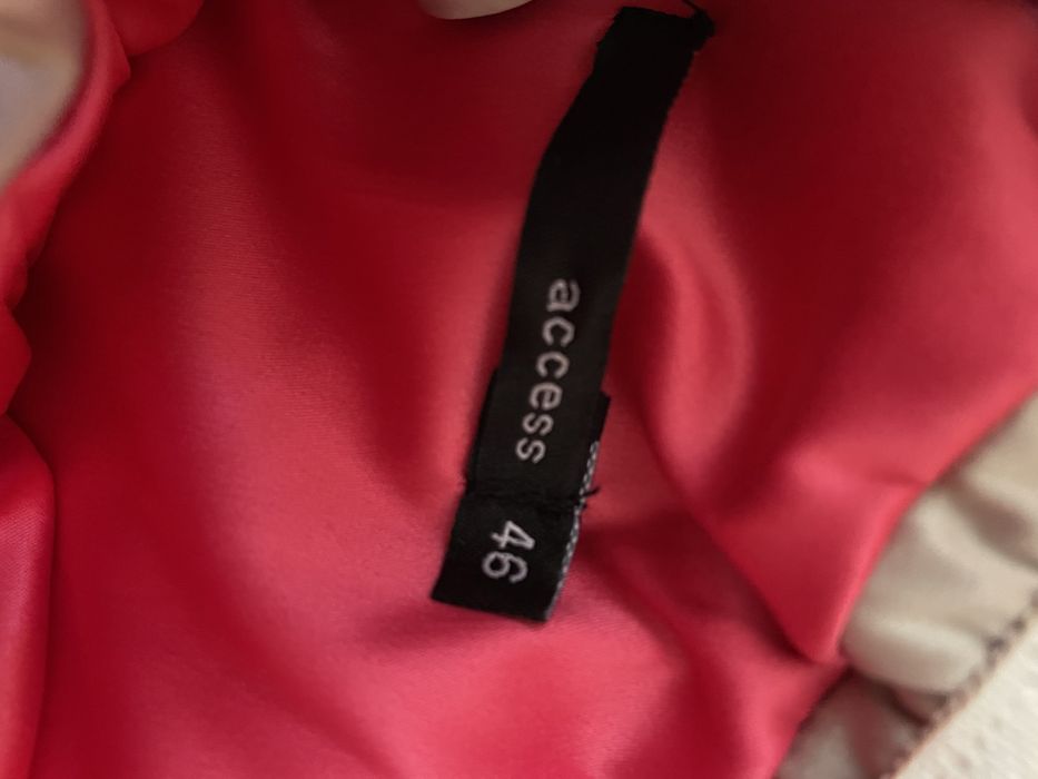 Дамска официална рокля