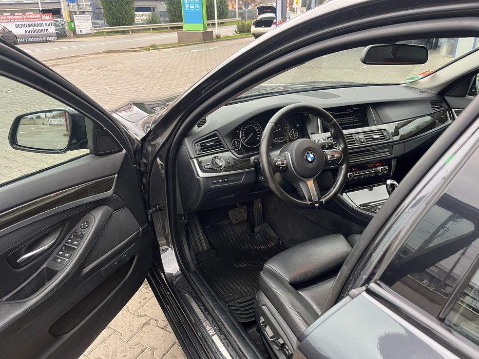 Bmw 535 2015 313 CP