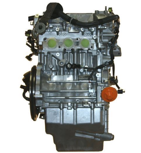 motor smart fortwo mercedes complet nou 132930 132910