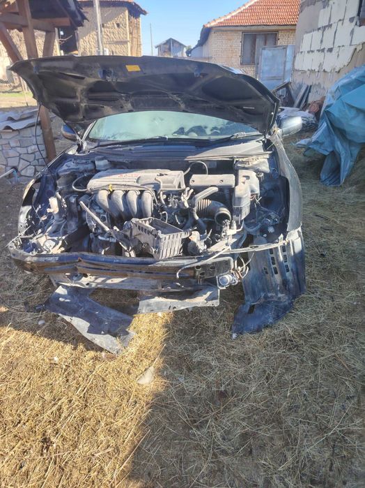 Тойота селика на части1.8 143к.с. Десен волан