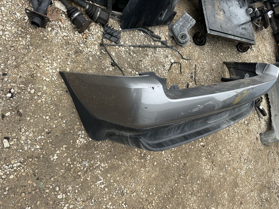 Задна брона за BMW X5 Е53 facelift