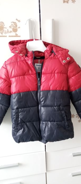Зимно яке Mayoral размер 98