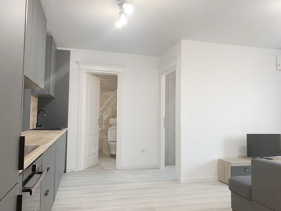 2 camere open-space, Poitiers Towers