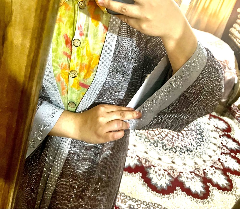 Туйга кийим