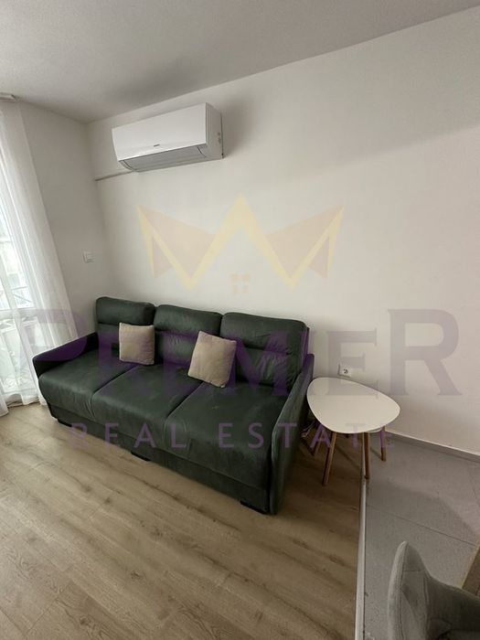 1-стаен в Варна-Генералите площ 34 цена 850