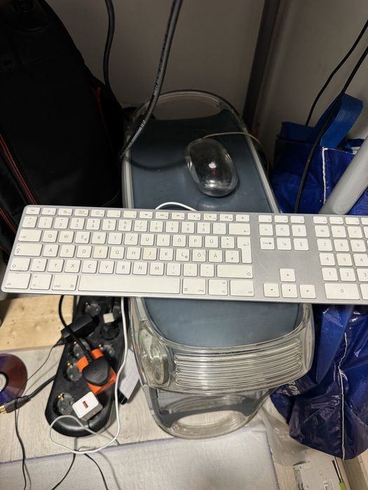 Power MAC G4 in stare perfecta