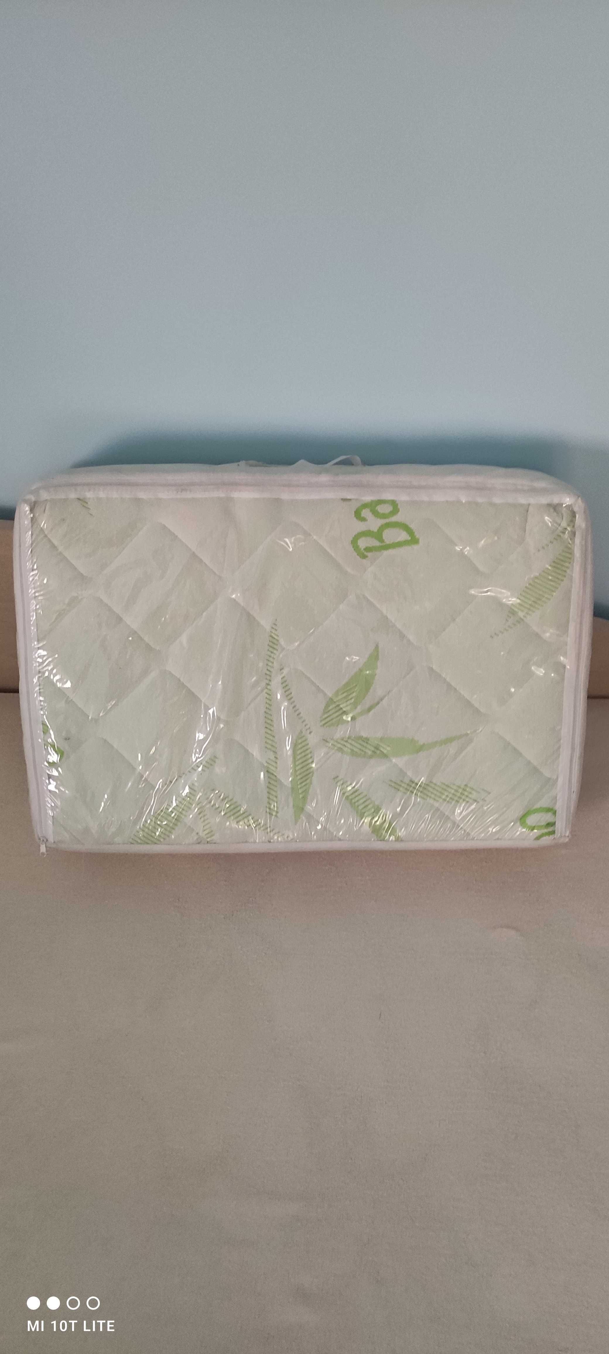 Lorelli classic сгъваем матрак air comfort bamboo 60/120/6дм