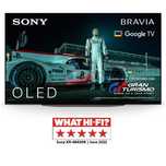 Чисто нов OLED Smart TV SONY XR-48A90K с гаранция и в кашон