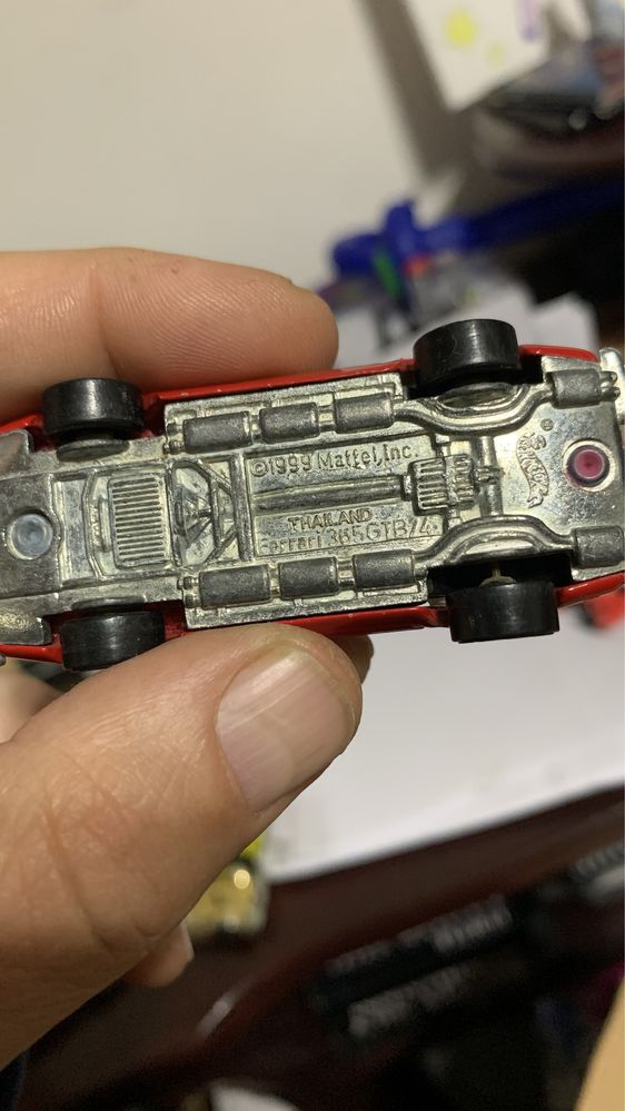 Hot wheels FERARRI 1999