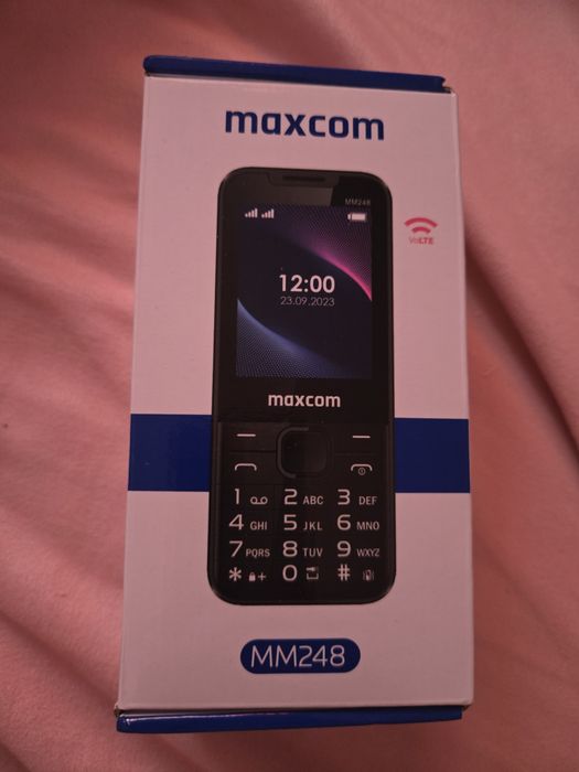 Telefon Maxcom MM248