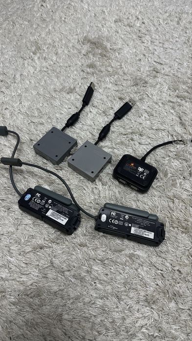 Xbox 360 playstation ps3 nintendo wii adaptor guitar hero rock band