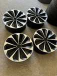 Jante 5x108 Bicolore R18 Ford Volvo Kuga Mondeo Peugeot SMax ST Line