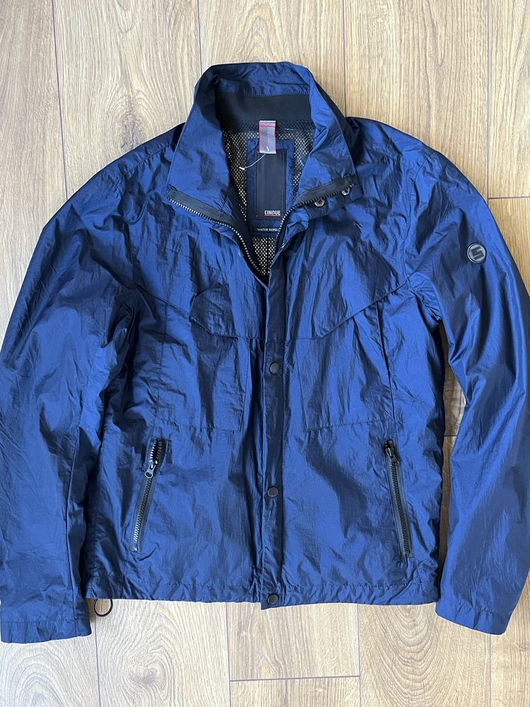 CINQUE : Water Repellent Jacket - НОВО Яке пролет/ лято размер S