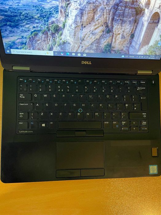 Dell Latitude E5470 - 16GB RAM, i5-6300u, 256GB SSD, WIN 10 PRO