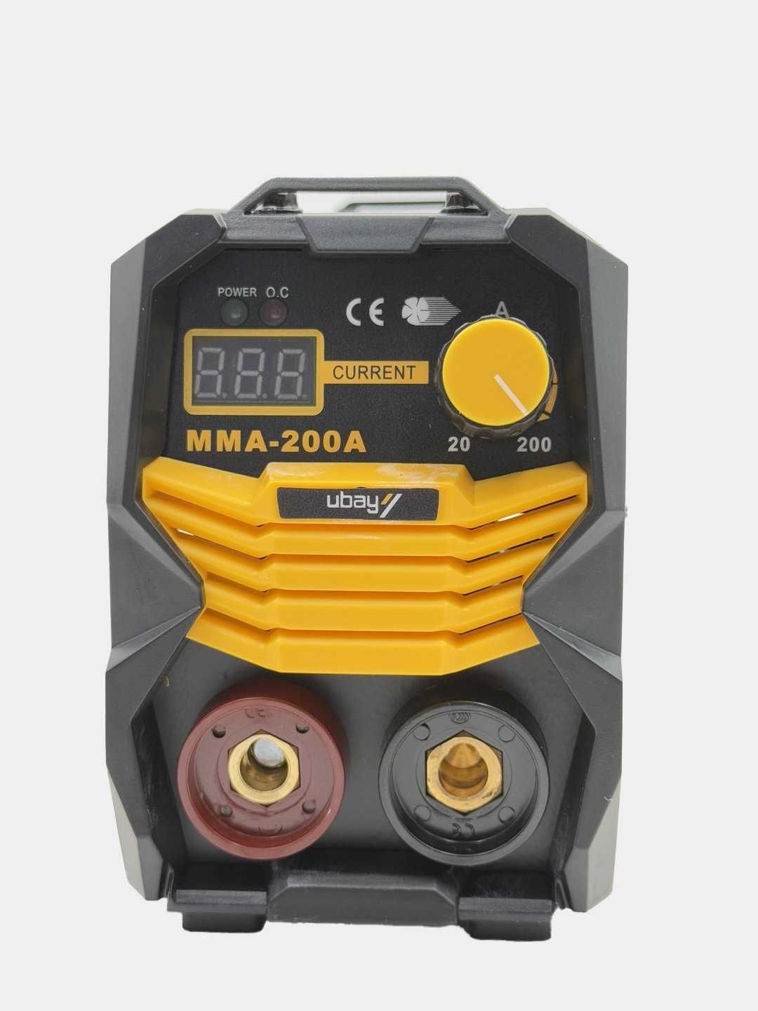 Сварочный аппарат Ubay UB-200, ART 2628