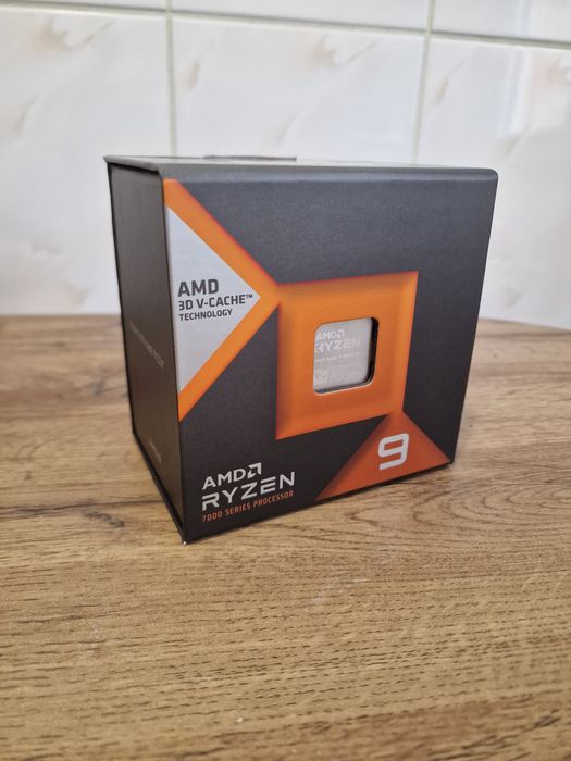Procesor Ryzen 9 7950X3D AM5