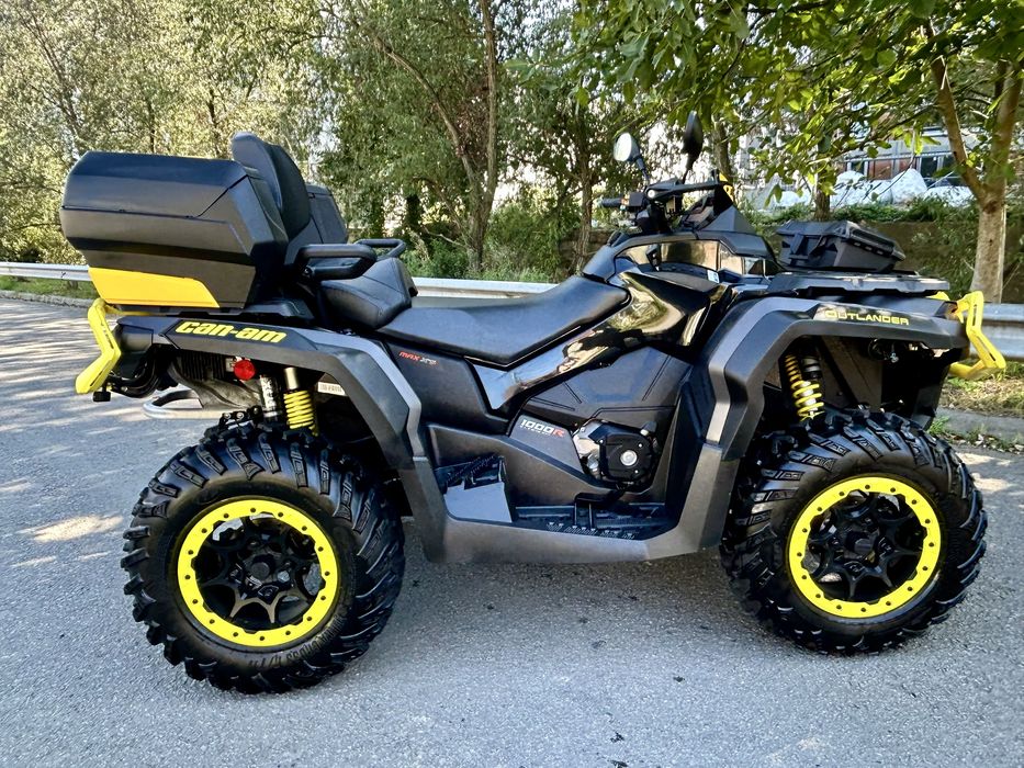 Vand Can Am Outlander Max  XTP 1000 R An 2020