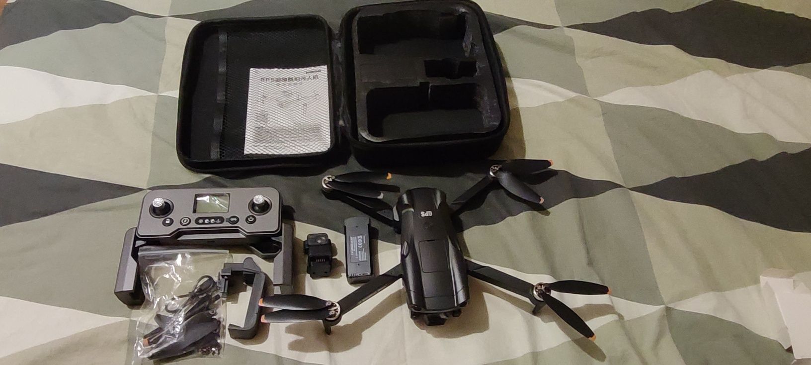 Дрон V198 MAX PRO, 8K камера, GPS