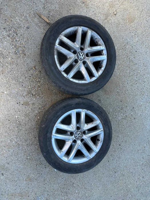 Jante Volkwagen 5x112 Tiguan 5N0