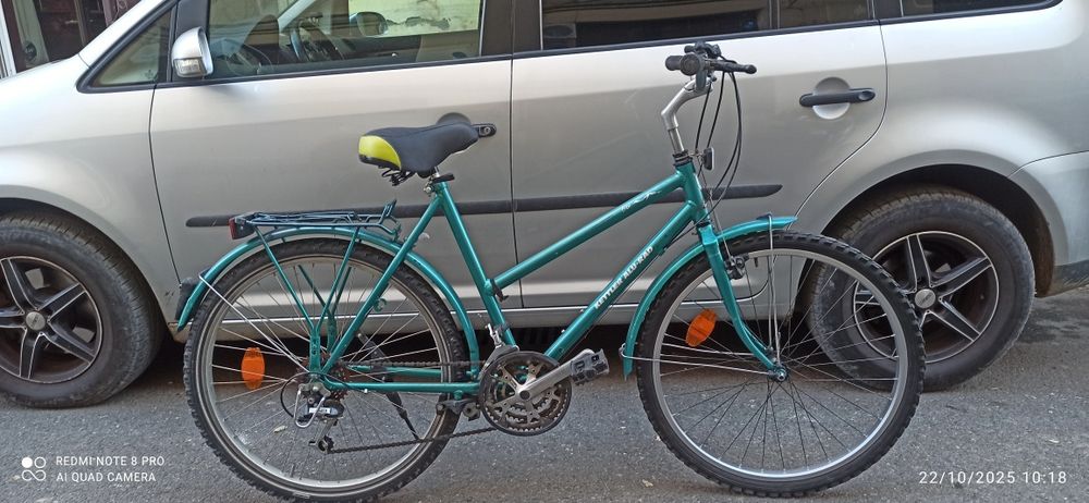 Kettler 26 Alu 21 viteze