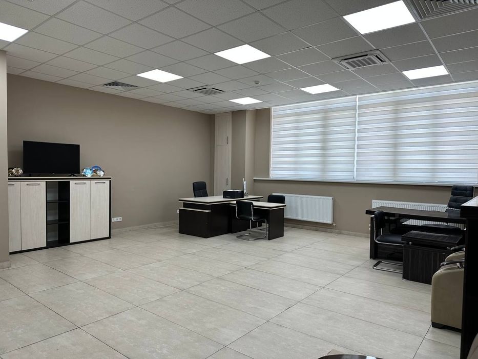 Офис55м² посольство России