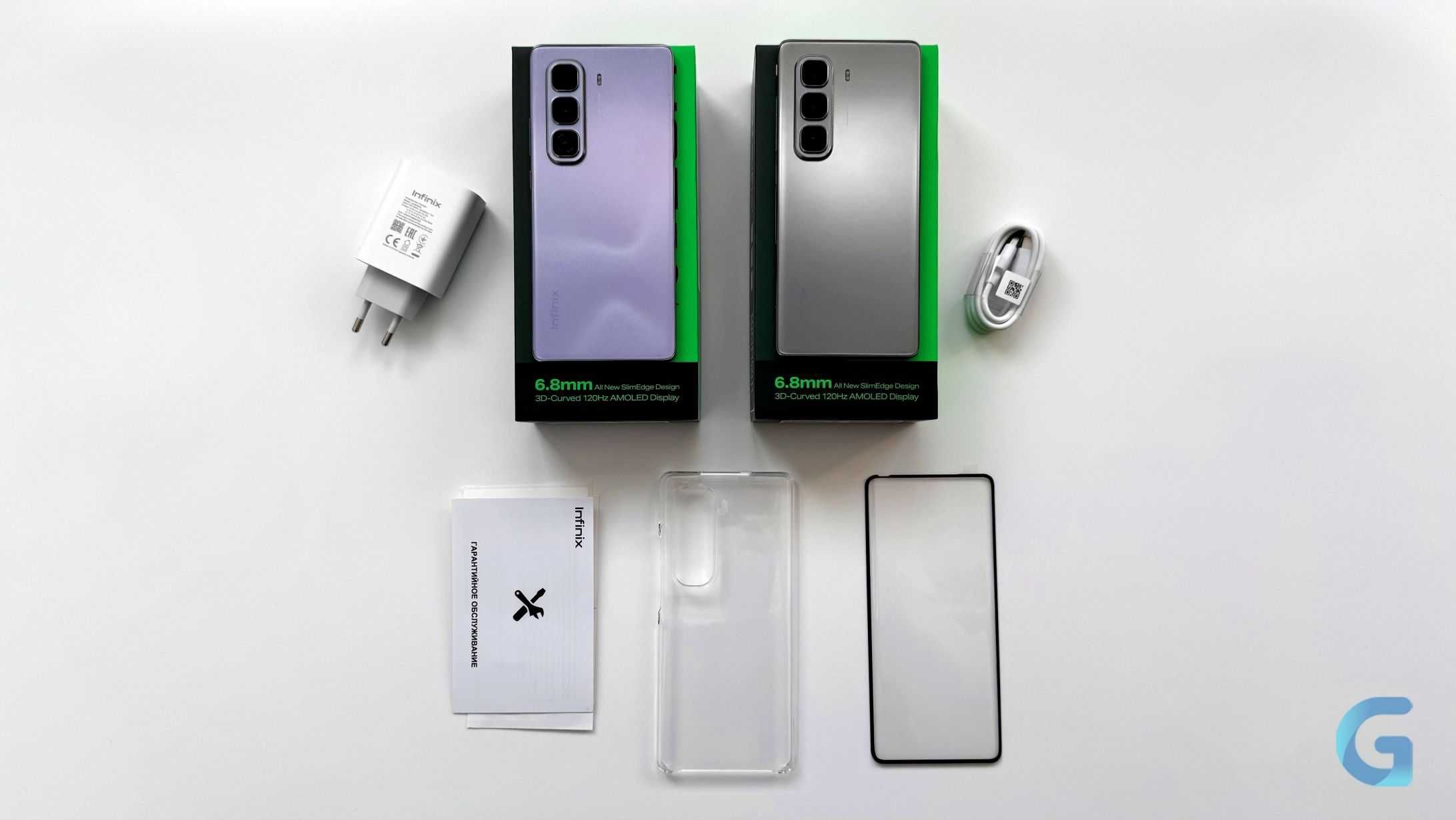 Smartfon INFINIX HOT 50 Pro+ 8/256Gb